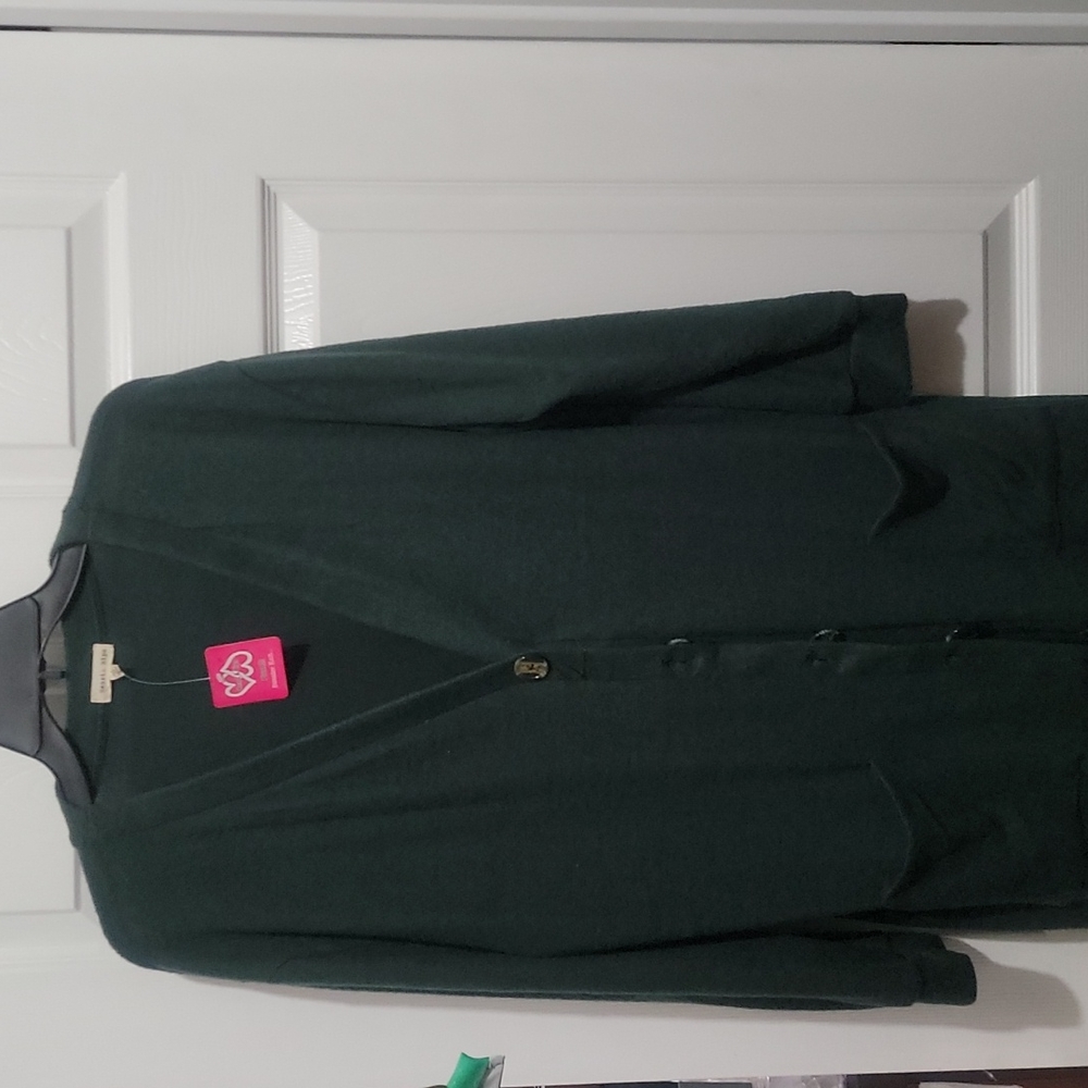 Heart & hip brand new long cardigan